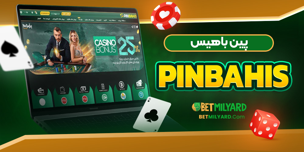 پین باهیس PinBahis